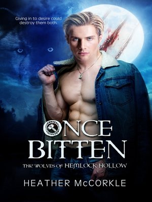 cover image of Once Bitten